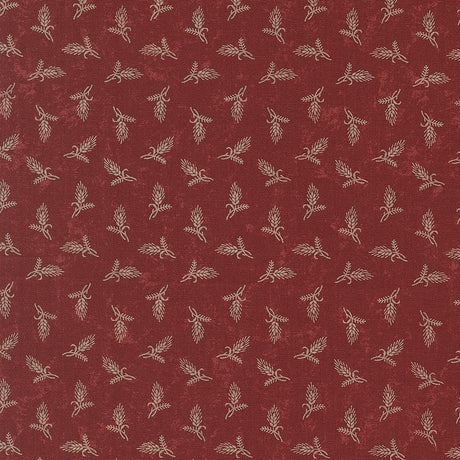 Quilting Cotton Wheatland Currant Moda Fabrics