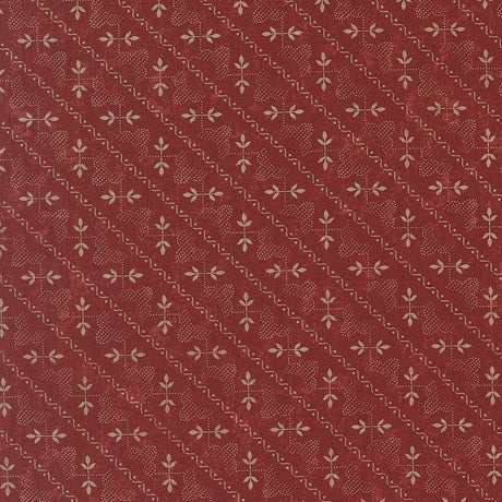Quilting Cotton Wheatland Currant Moda Fabrics