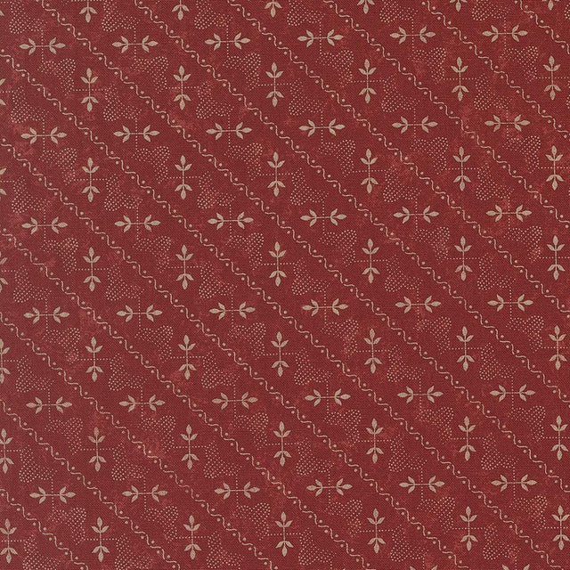 Quilting Cotton Wheatland Currant Moda Fabrics