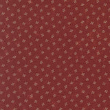 Quilting Cotton Wheatland Currant Moda