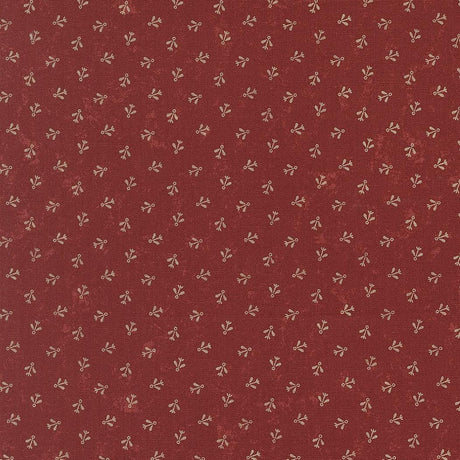 Quilting Cotton Wheatland Currant Moda