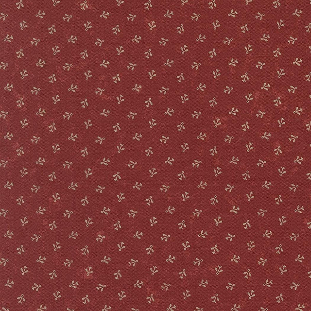Quilting Cotton Wheatland Currant Moda