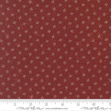 Quilting Cotton Wheatland Currant Moda
