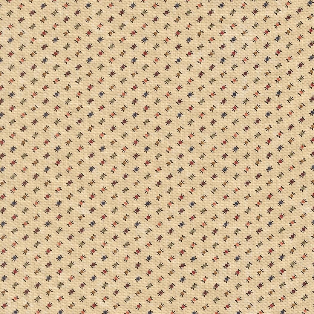 Quilting Cotton Kansas Troubles Wheatland Wheat Moda