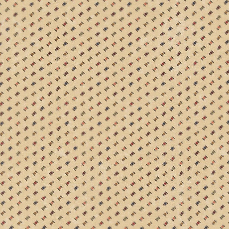 Quilting Cotton Kansas Troubles Wheatland Wheat Moda