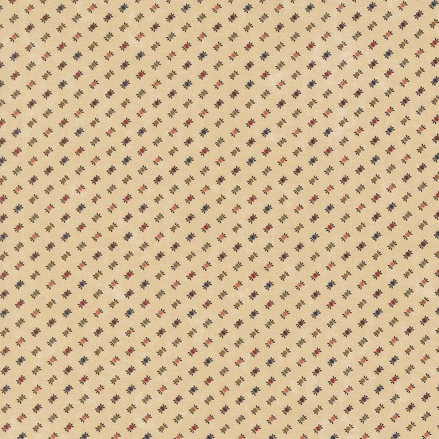 Quilting Cotton Kansas Troubles Wheatland Wheat Moda
