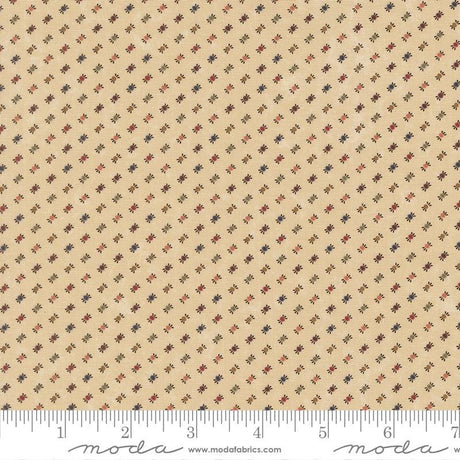 Quilting Cotton Kansas Troubles Wheatland Wheat Moda