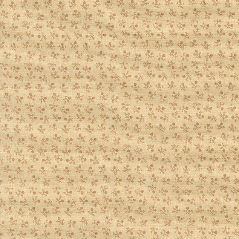 Quilting Cotton Wheatland Wheat Tonal Moda