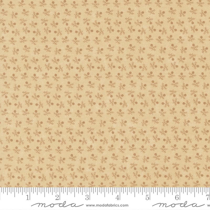 Quilting Cotton Wheatland Wheat Tonal Moda