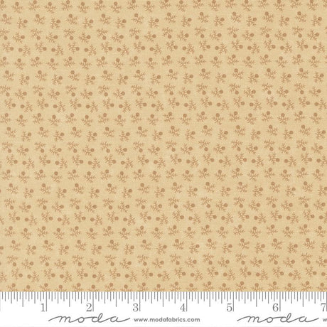 Quilting Cotton Wheatland Wheat Tonal Moda