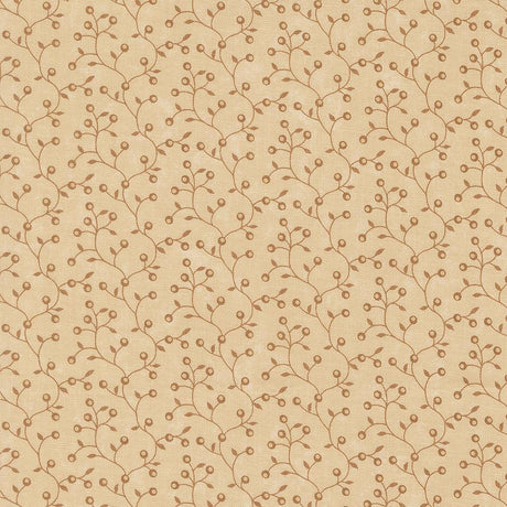 Quilting Cotton Wheatland Wheat Tonal Moda