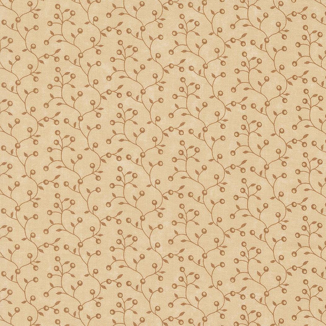 Quilting Cotton Wheatland Wheat Tonal Moda