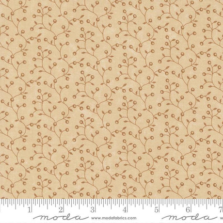 Quilting Cotton Wheatland Wheat Tonal Moda