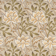 Quilting Cotton Morris Manor Porcelain Floral Moda