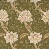 Quilting Cotton Morris Manor Sage Moda