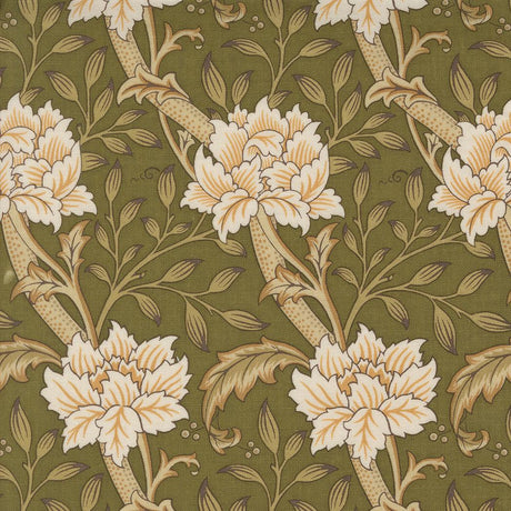 Quilting Cotton Morris Manor Sage Moda