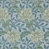 Quilting Cotton Morris Manor Sky Floral Moda