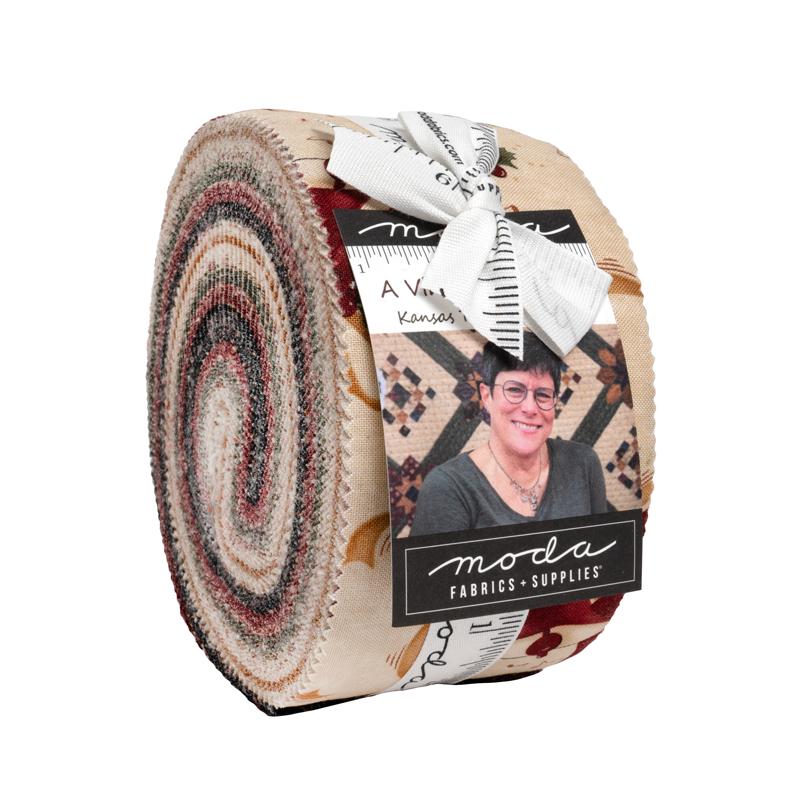 Jelly Roll Moda Kansas Troubles A Vintage Christmas