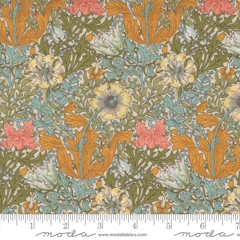Charm Pack Moda Morris Manor 100% Cotton Floral Pre-Cut