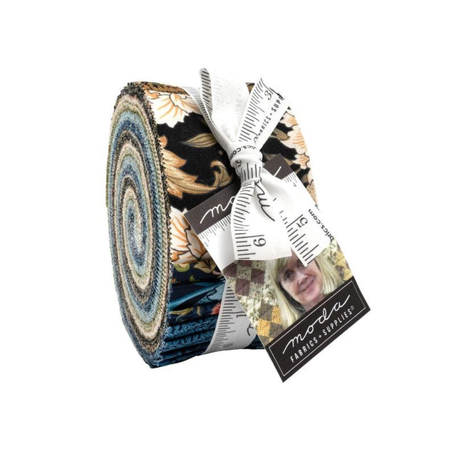 Jelly Roll Moda Morris Manor 40 pcs by Barbara Brackman