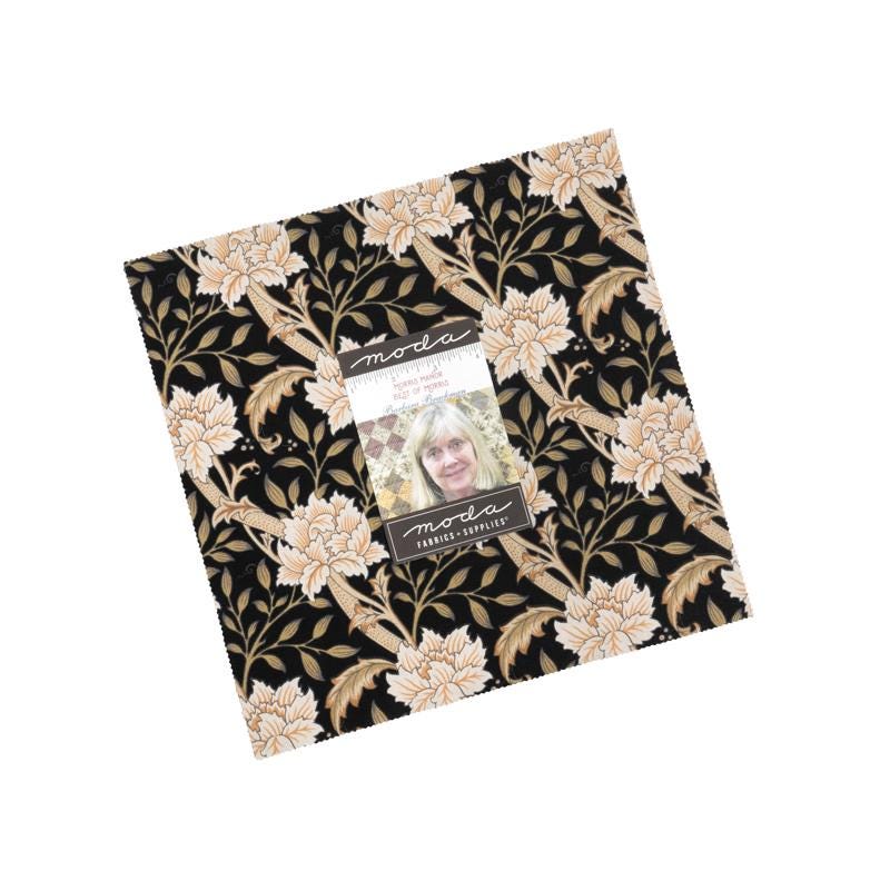 Layer Cake Moda Morris Manor Floral 100% Cotton