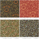 Fat Quarter Bundle Moda Morris Muse 28 Prints Barbara Brackman