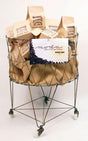 Pre-Cut Fabric Strips 1/2 Pound Bag Moda