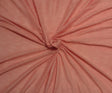 Modal Slub Jersey Peach