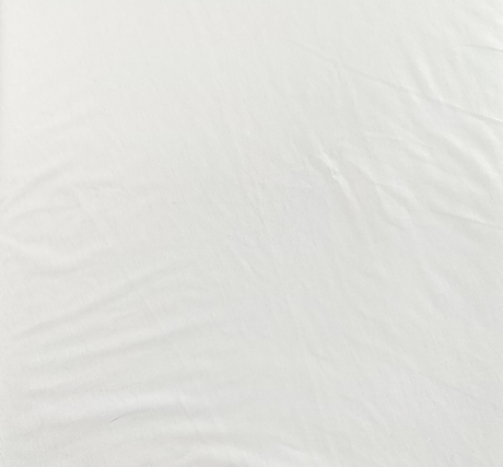 Modal Jersey Rayon Modal Spandex White Apparel Fabric - White Jersey Fabric, 58/60" Width (1 Yard)