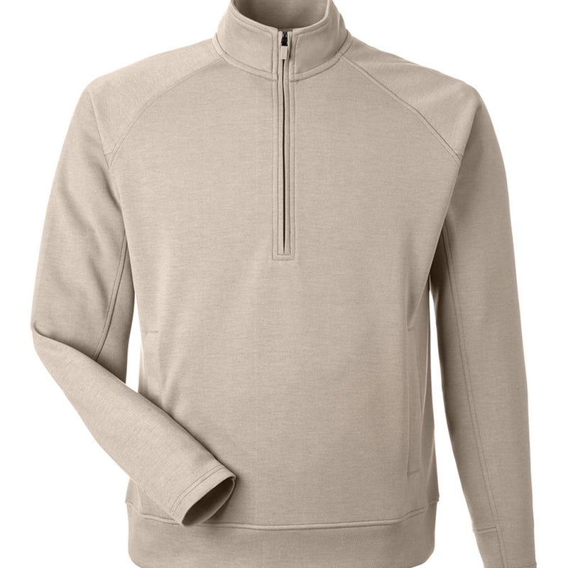 Apex Fleece Quarter-Zip Sweatshirt