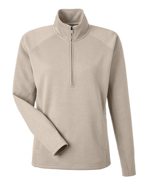 Women's Apex Fleece Quarter-Zip Pullover