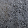 Polyester Foil Print Monstera Leaf Tiara Fabric