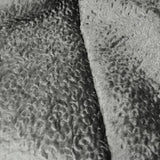 Metallic Panne Velvet Embroidered Fabric