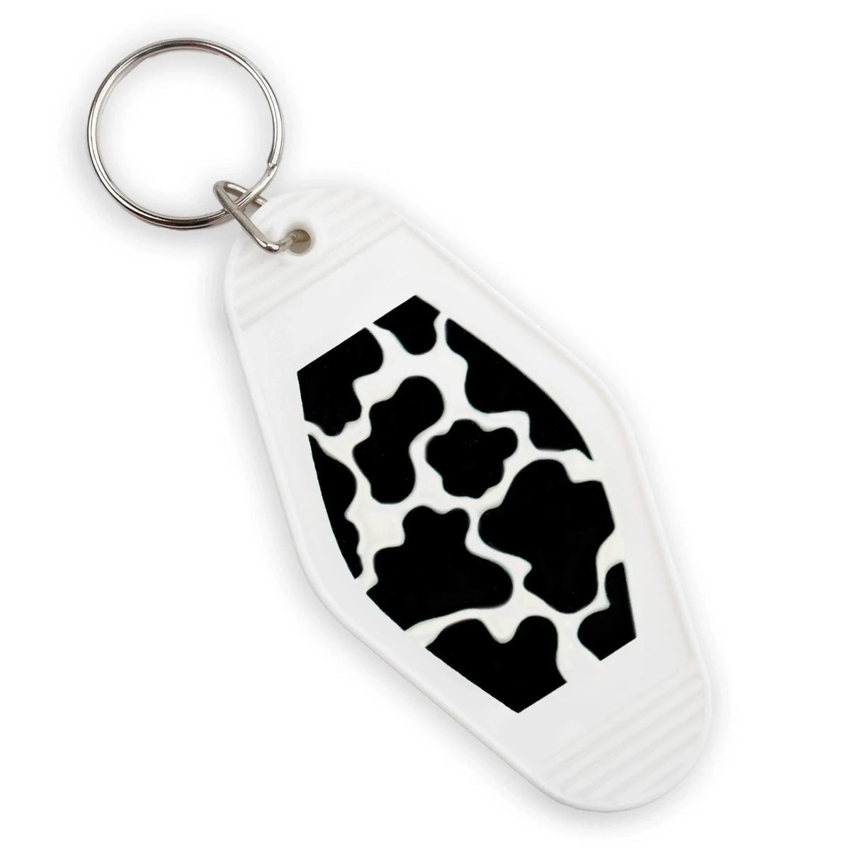 UV DTF Decal - Moo Print (4 Decals 2")
