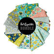 Cotton Fat Quarter Bundle Morning Light Set of 15