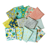 Cotton Fat Quarter Bundle Morning Light Set of 15