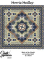 Quilt Pattern Morris Medley Block of the Month
