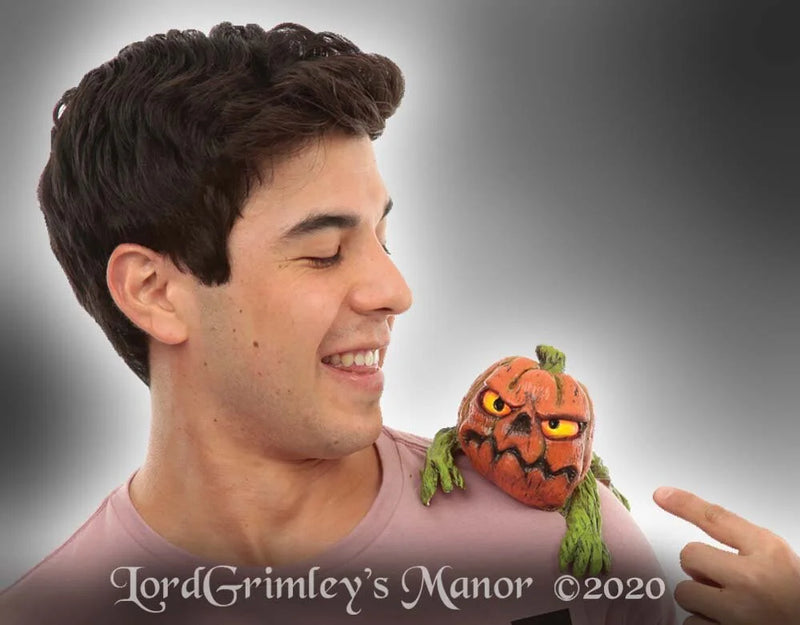 Pumpkin Shoulder Buddy