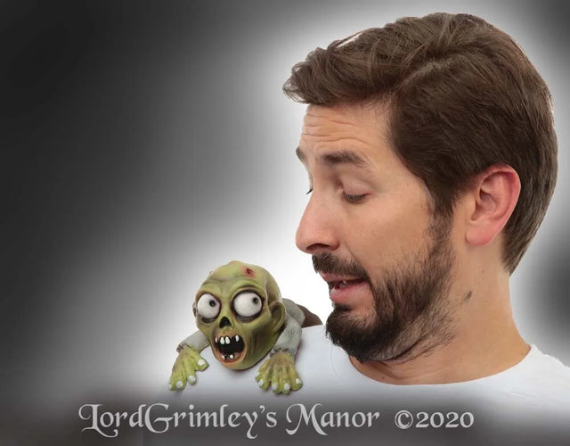 Zombie Shoulder Buddy
