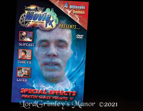 Special FX Master Class Volume 5 DVD