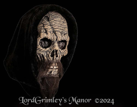 Knights Templar Zombie Mask