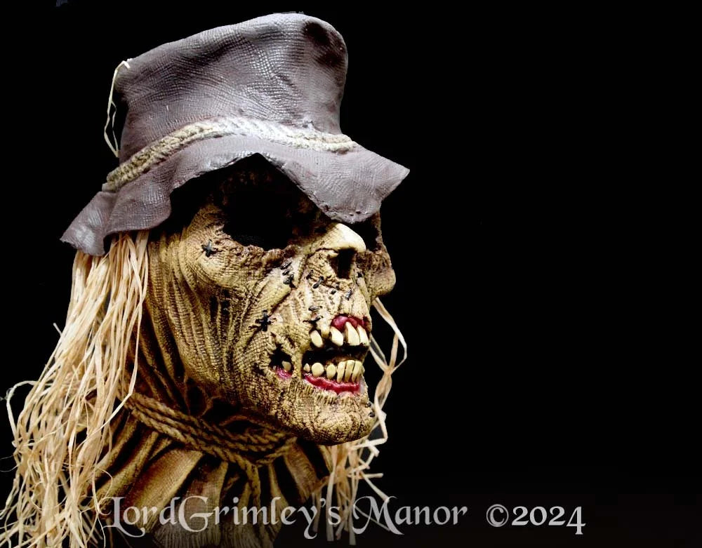 Zombie Scarecrow of the Fields