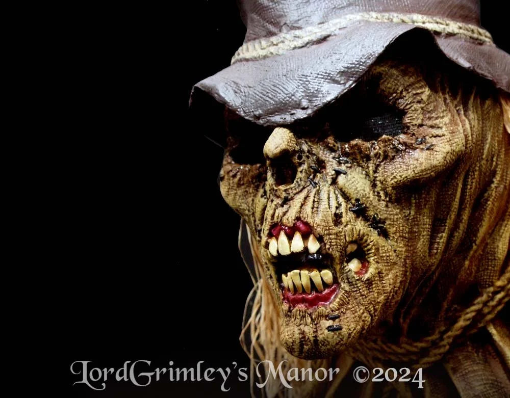 Zombie Scarecrow of the Fields