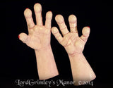 Killer Clown Gloves - Bump in the Night Production