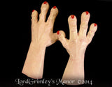 Killer Clown Gloves - Bump in the Night Production