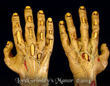Rotten Flesh Full Gloves