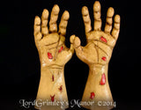 Rotten Flesh Full Gloves