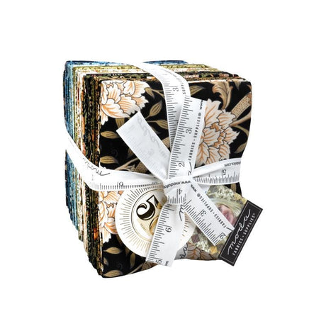 Fat Quarter Bundle Morris Manor Floral Moda Fabrics