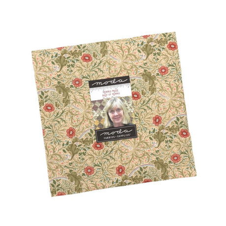Layer Cake Morris Muse 100% Cotton Moda