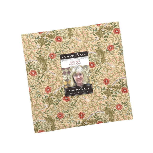 Layer Cake Morris Muse 100% Cotton Moda